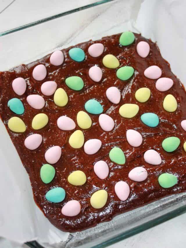 Easter Dessert Recipes