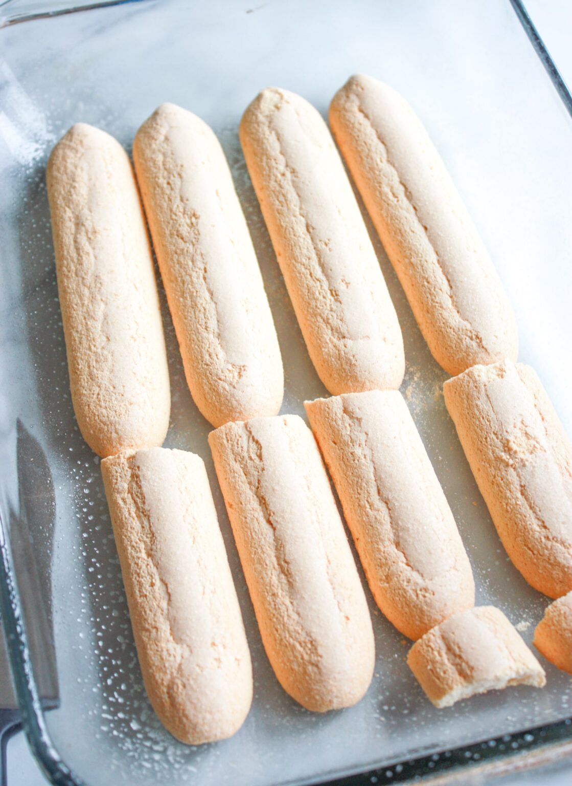 Lady Finger Poke Cake Gluten Free Kiss Gluten Goodbye