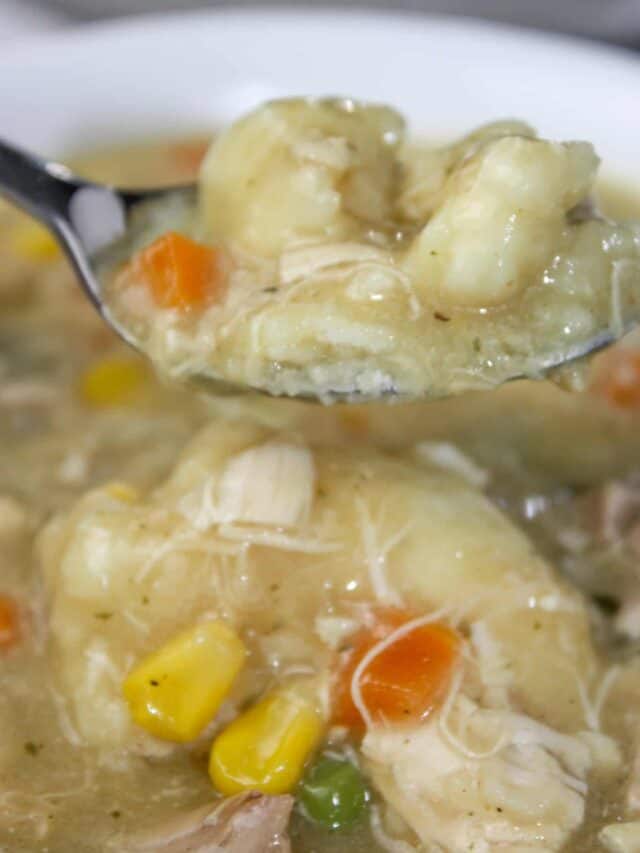 Stove Top Chicken and Dumplings Recipe Gluten Free Kiss Gluten Goodbye