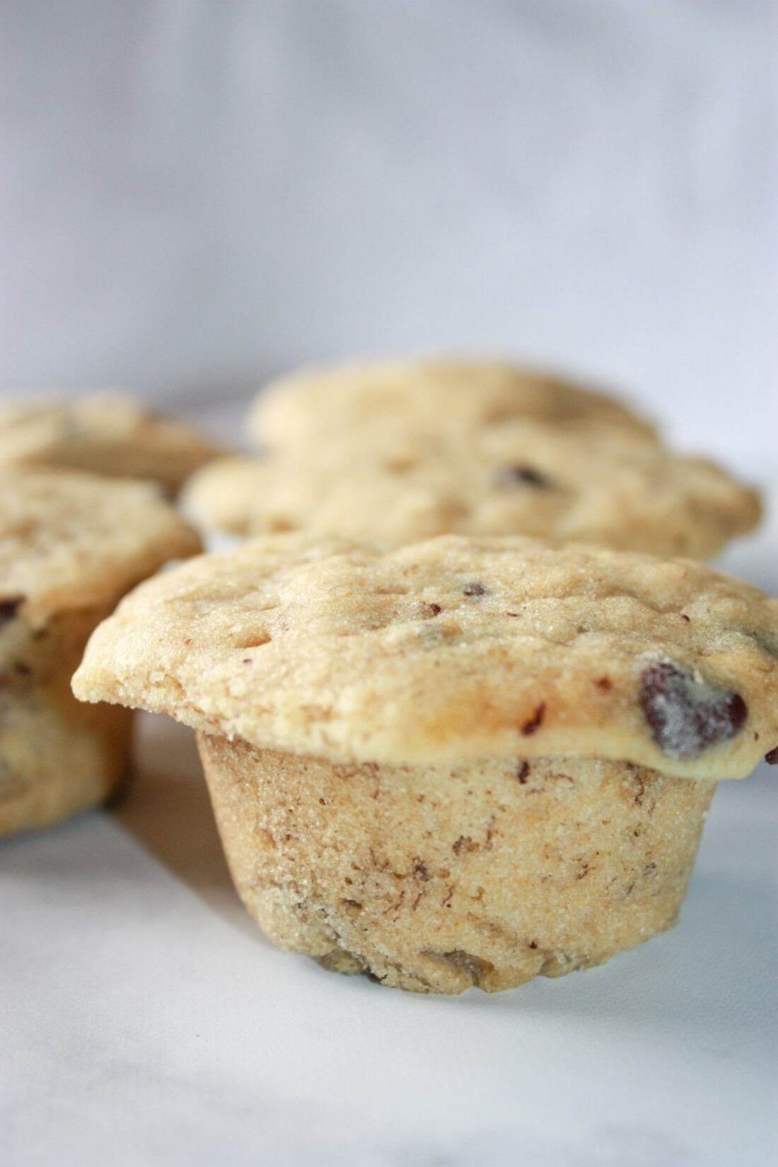 Microwave Banana Chip Muffins Gluten Free Kiss Gluten Goodbye