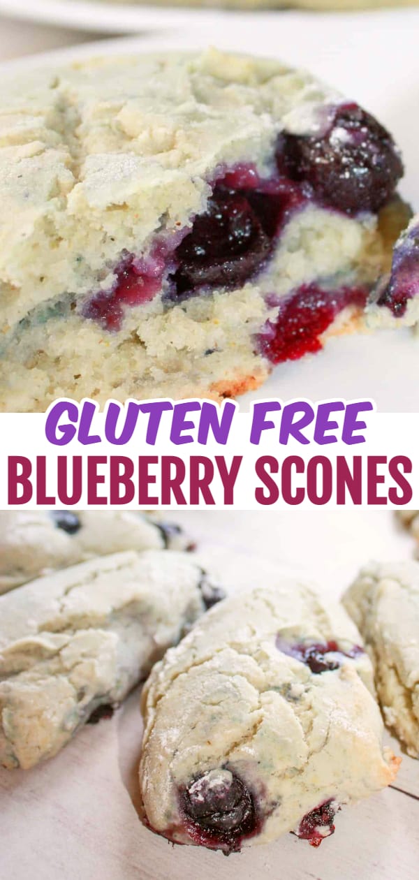 Baking up a quick batch of Blueberry Scones is a great way to complement your coffee or tea any time of the day.
