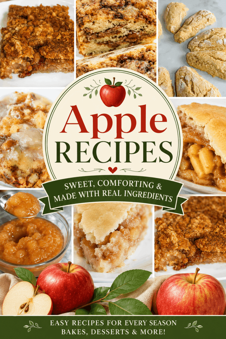 Apple Recipes