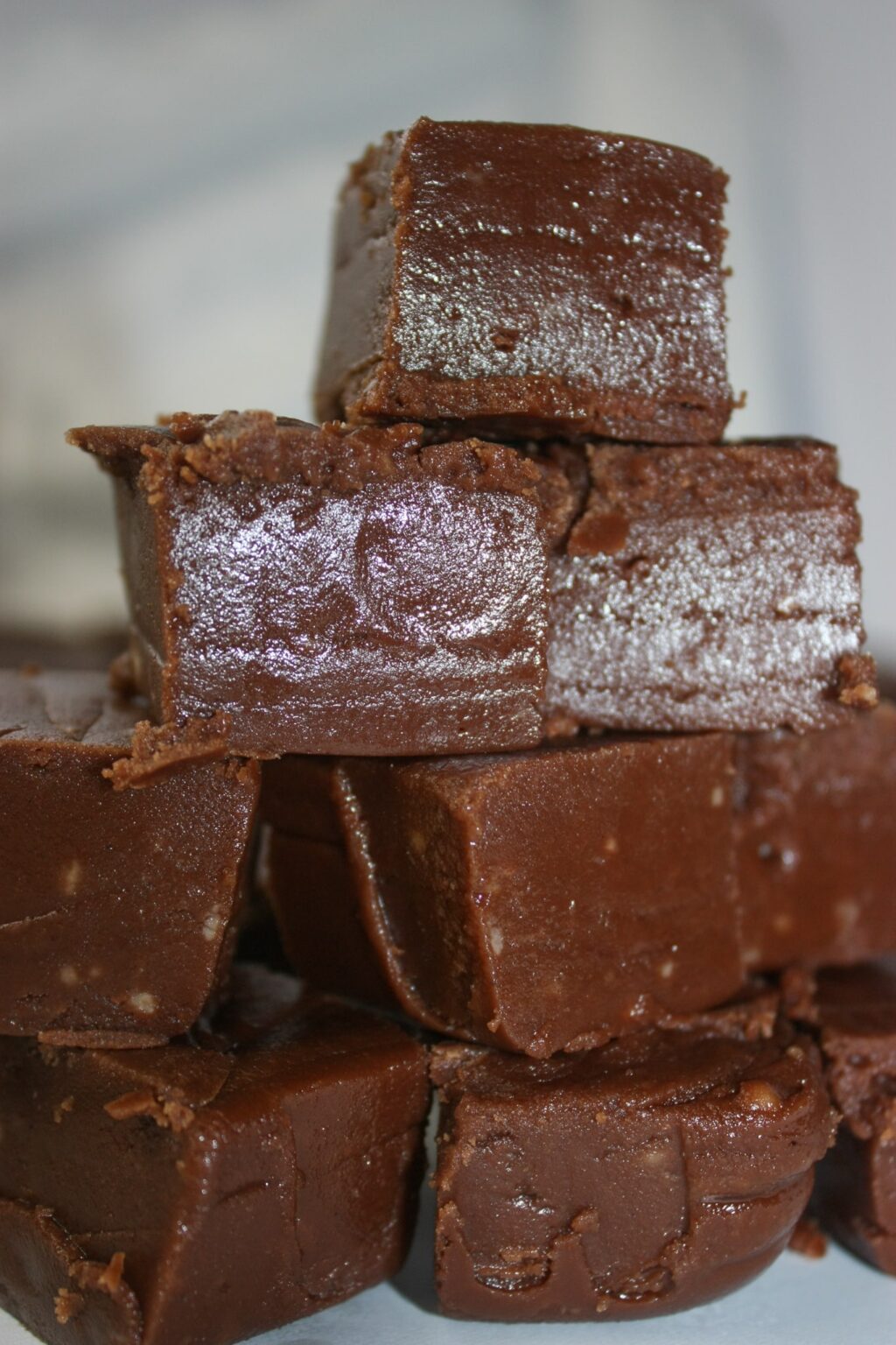 Dark Chocolate Fudge Kiss Gluten Goodbye
