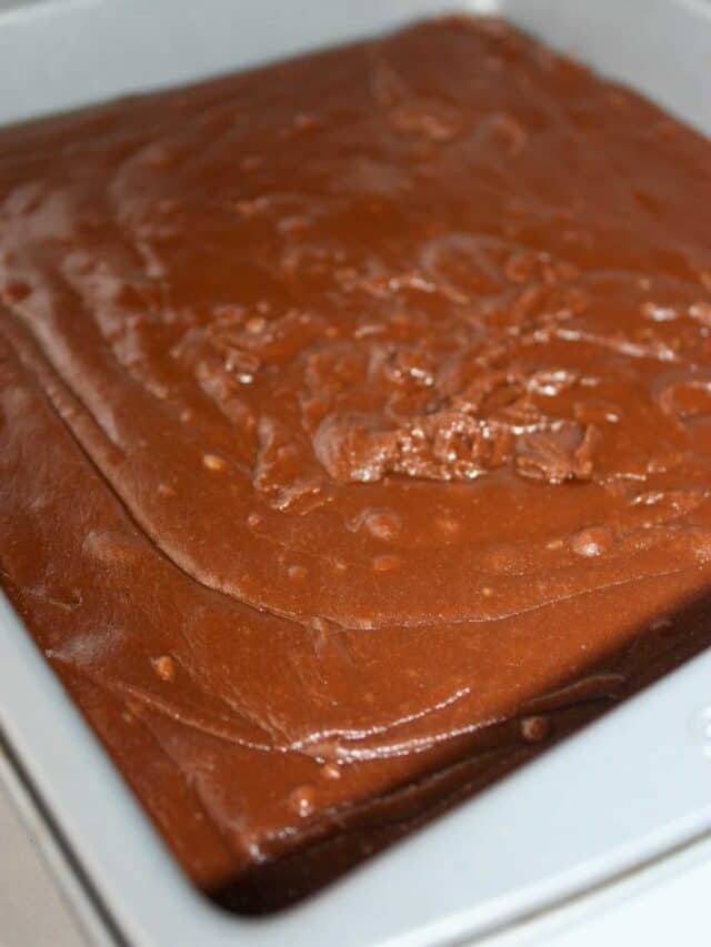 Dark Chocolate Fudge