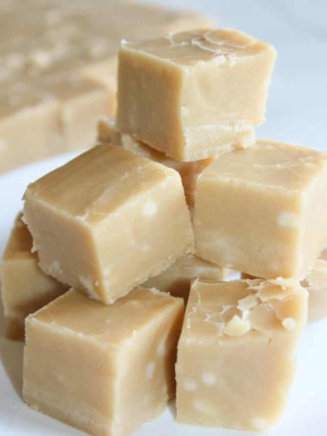 How to Make Banana Fudge