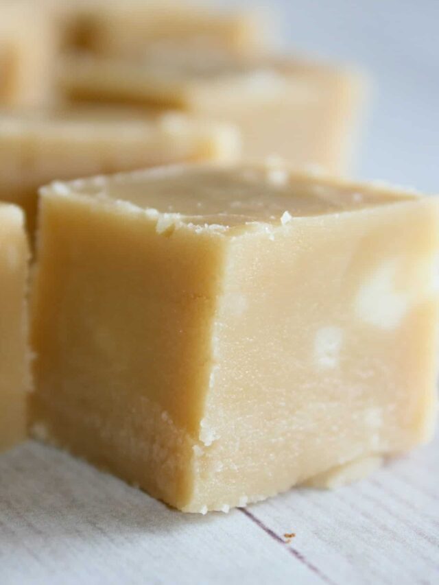 Banana Fudge Recipe