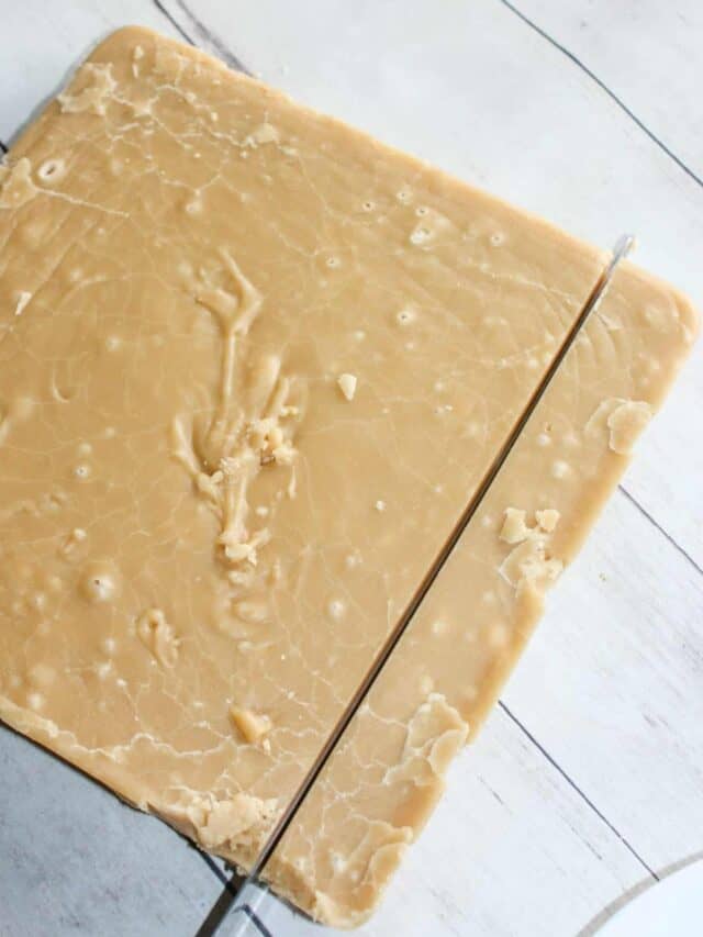 Banana Fudge
