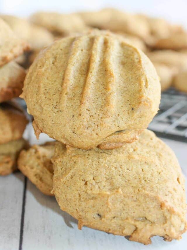 How To Make Gluten Free Pumpkin Cookies