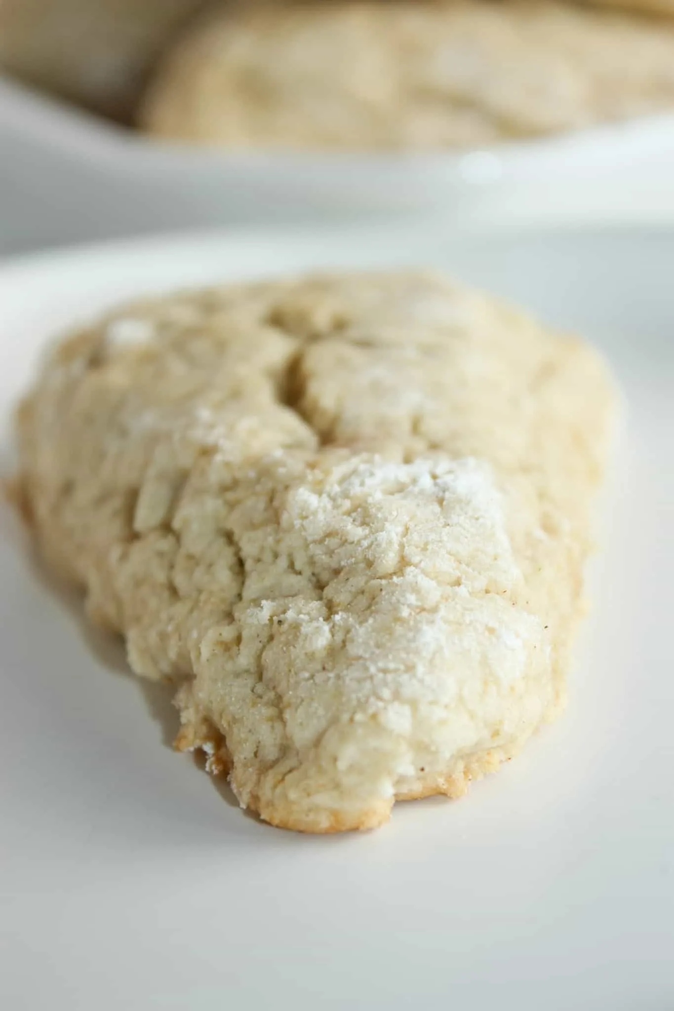 Turn some of your apple harvest into Chunky Apple Sauce.  Then take the results and bake up a quick batch of Apple Sauce Scones to complement your coffee or tea any time of the day.