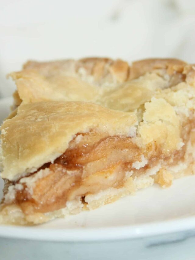 How to Make Apple Pie – Gluten Free