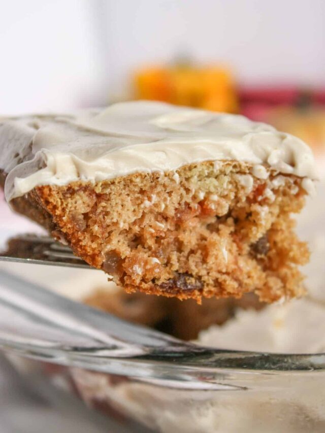 How to Make Apple Sauce Cake – Gluten Free