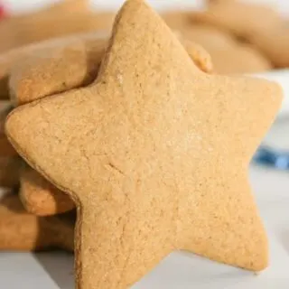 'Tis the season for gingerbread and this Gluten Free Gingerbread recipe does not disappoint.  