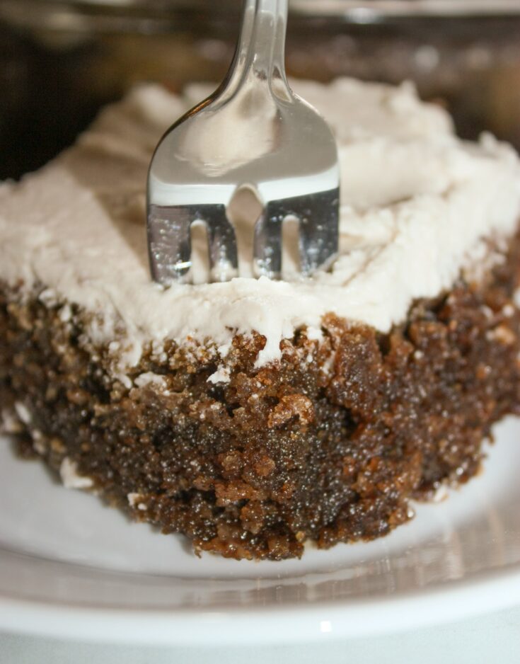 Almond Flour Apple Cake Kiss Gluten Goodbye