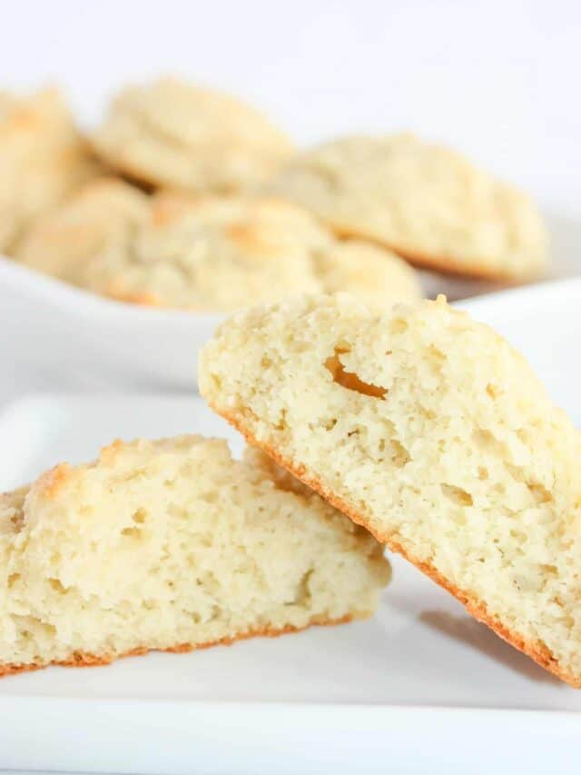 Almond Flour Biscuits Recipe Kiss Gluten Goodbye 1792