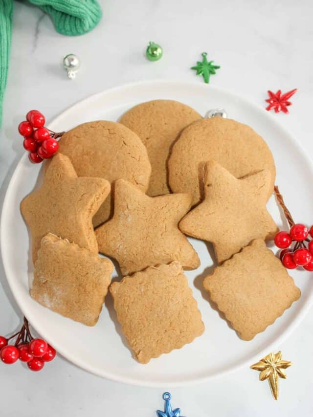 Gluten Free Gingerbread Recipe