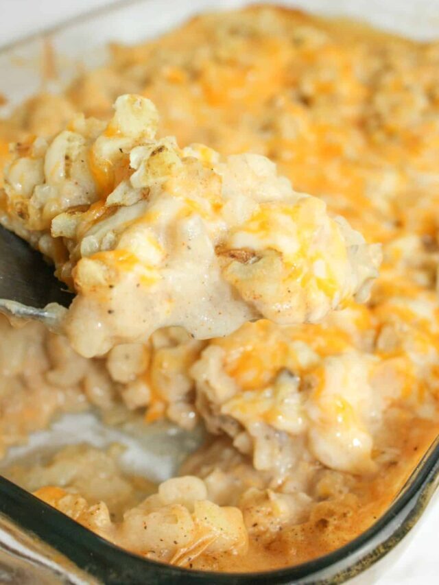 How To Make Gluten Free Corn Casserole  – Dairy Free