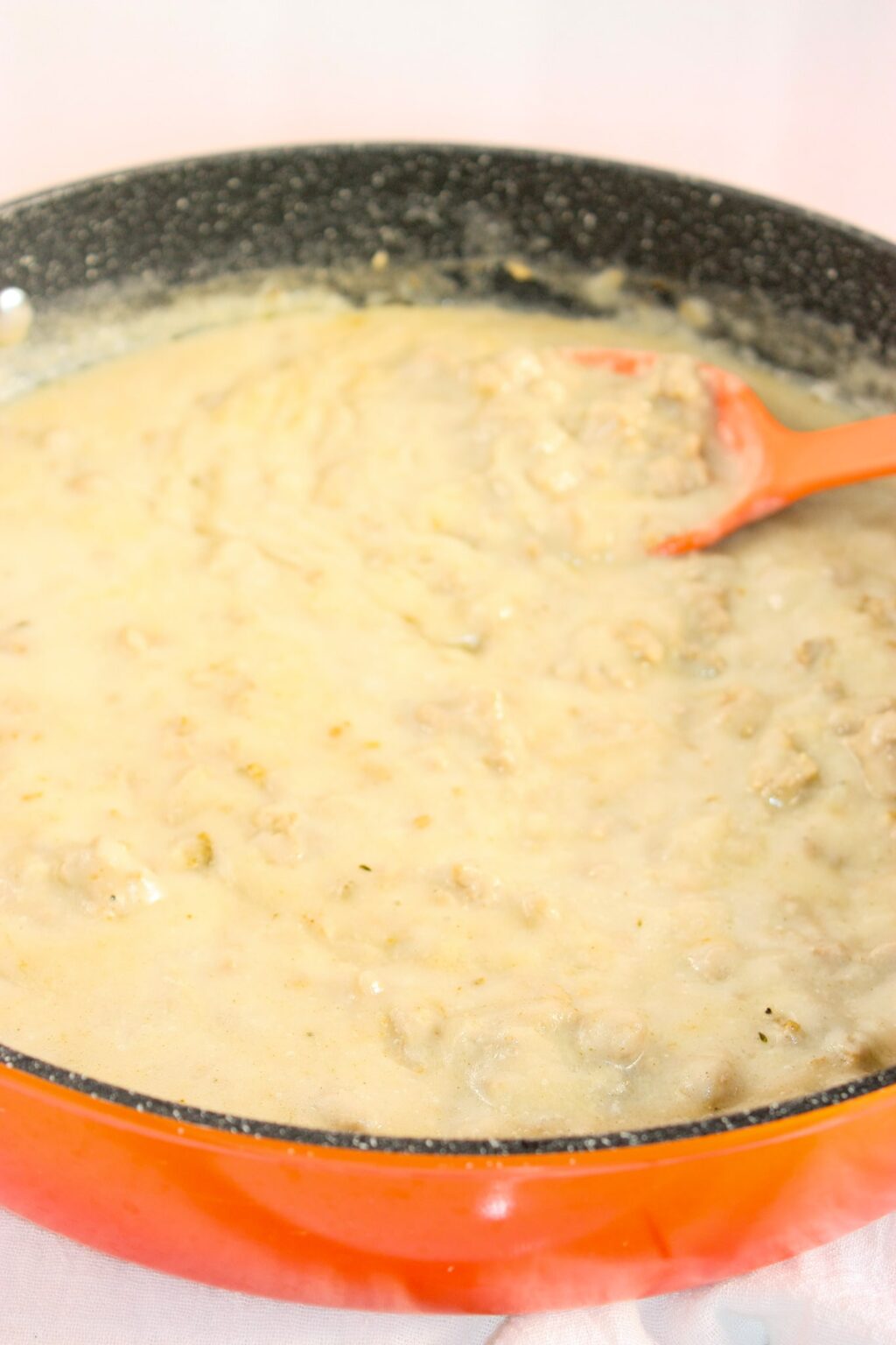 Gluten Free Biscuits and Gravy Kiss Gluten Goodbye