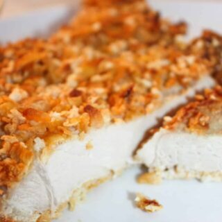 Air Fryer Coated Pork Chops is an easy dinner recipe that can quickly be prepared any night of the week.