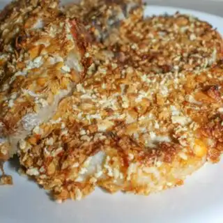 Air Fryer Coated Pork Chops is an easy dinner recipe that can quickly be prepared any night of the week.