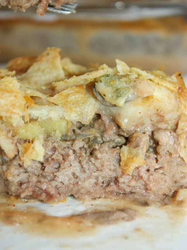 Hobo Casserole