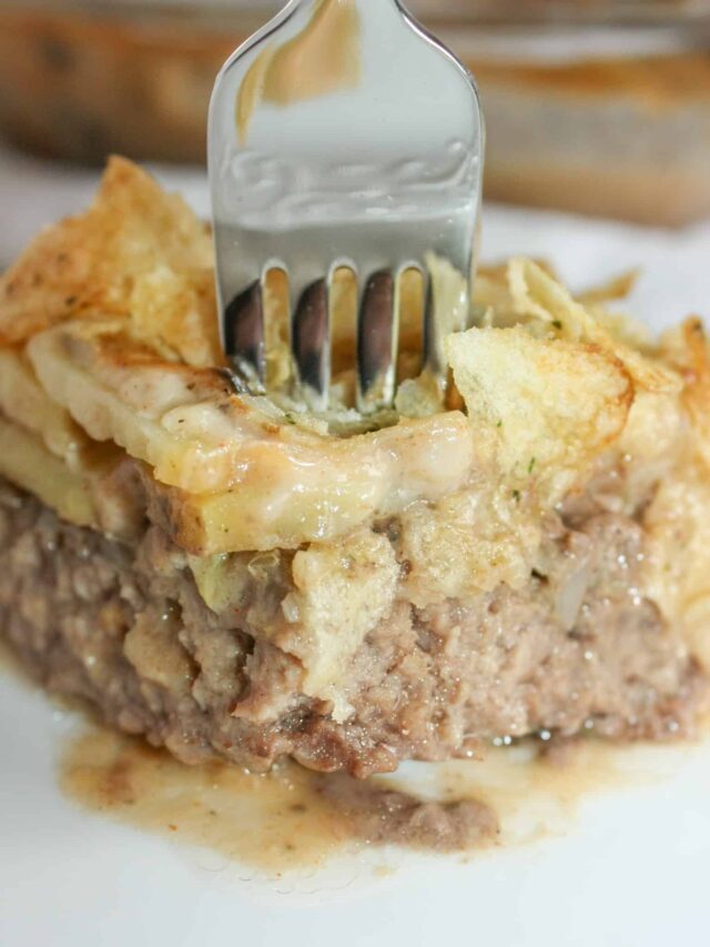 Hobo Casserole Recipe