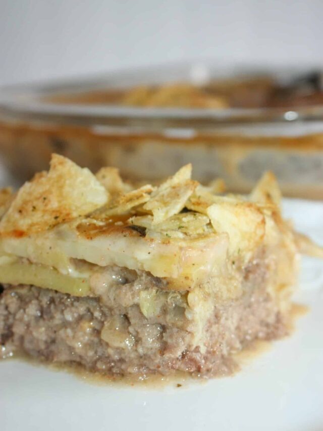 How to Make Hobo Casserole