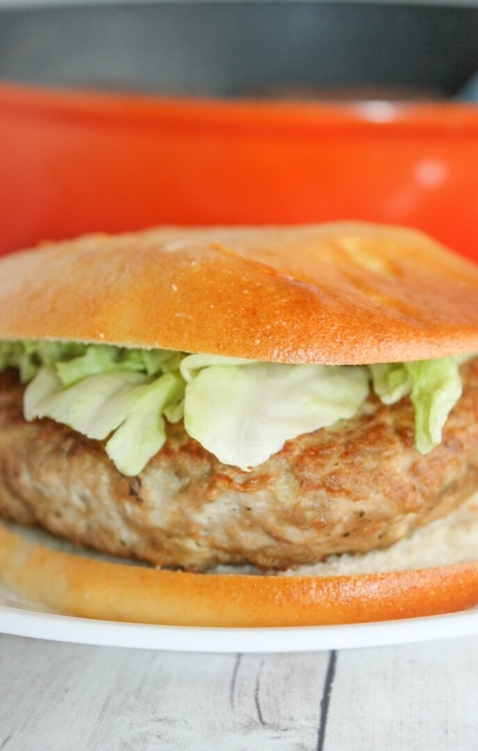 Gluten Free Chicken Patties Kiss Gluten Goodbye