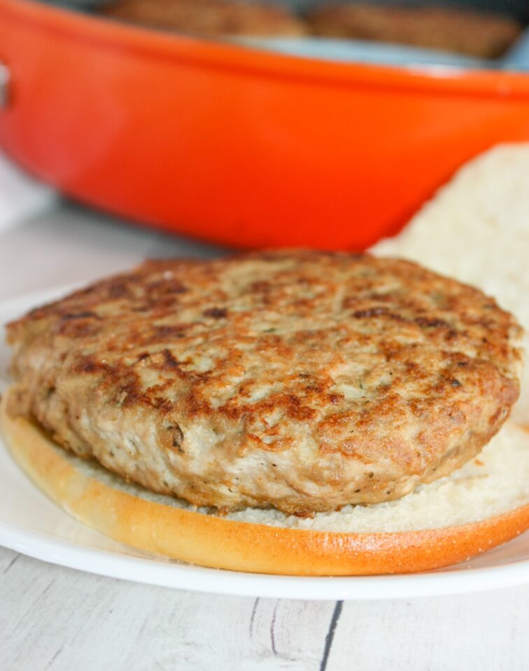 Gluten Free Chicken Patties Kiss Gluten Goodbye
