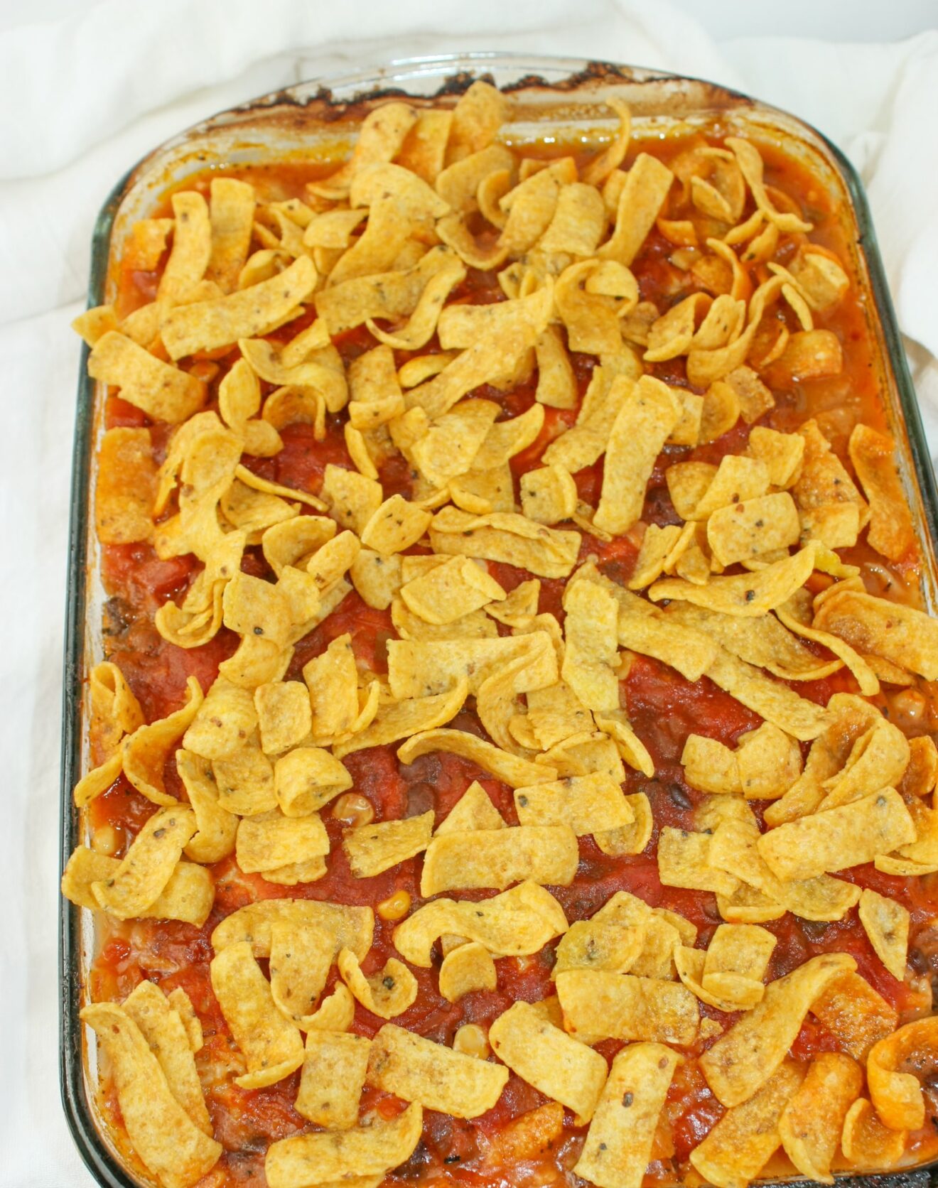 Hobo Casserole Mexican Style Kiss Gluten Goodbye