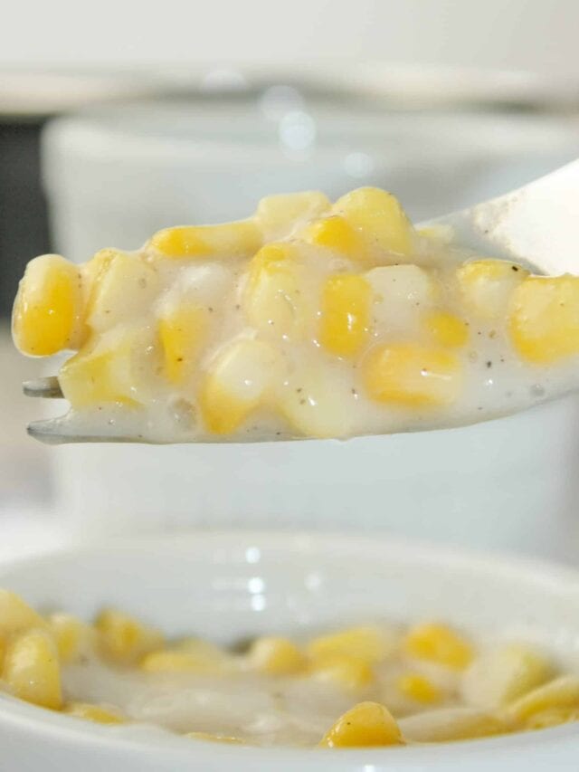 How To Make Gluten Free Creamed Corn