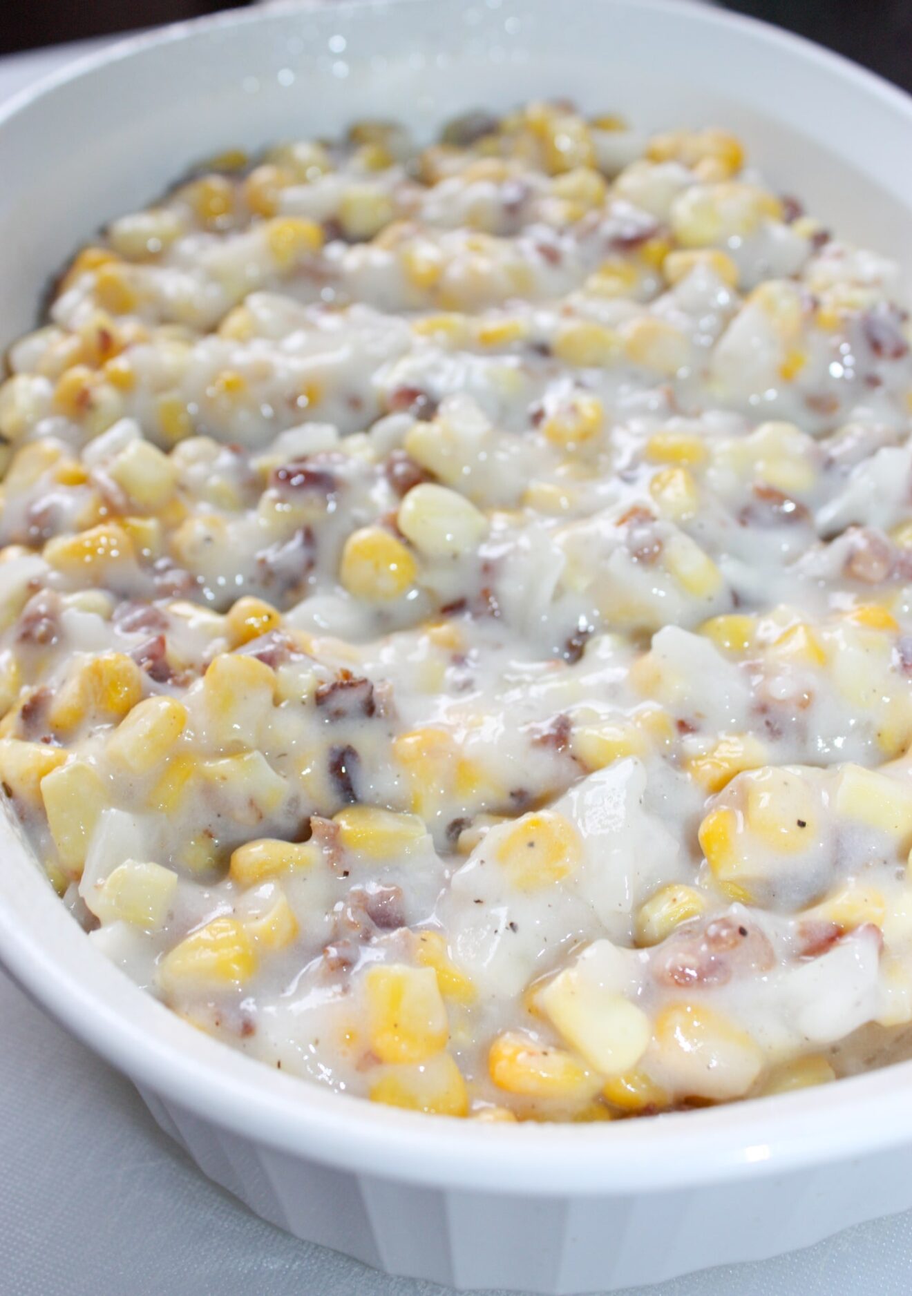 Gluten Free Corn Casserole Dairy Free Kiss Gluten Goodbye