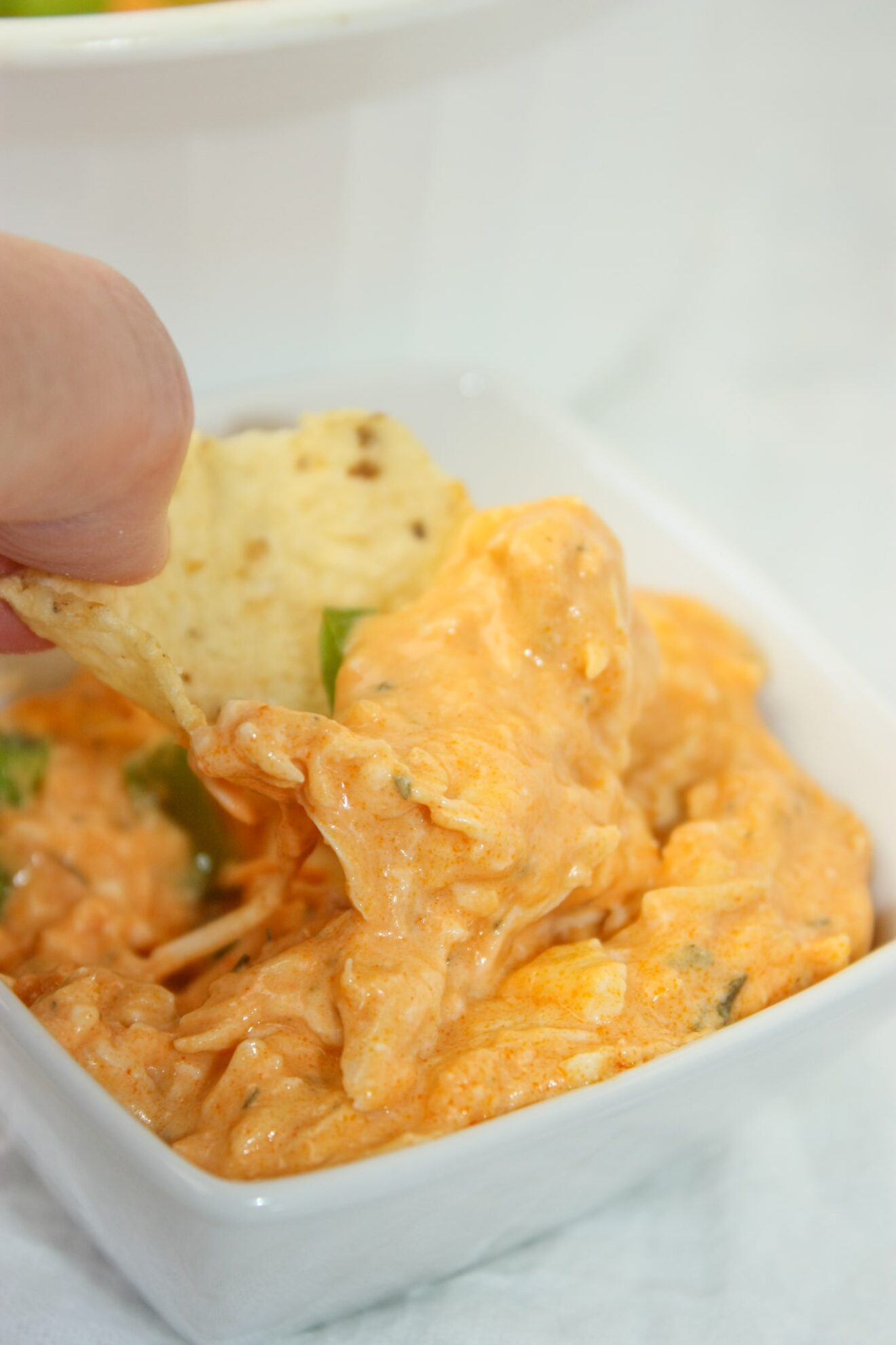 Dairy Free Buffalo Chicken Dip Kiss Gluten Goodbye