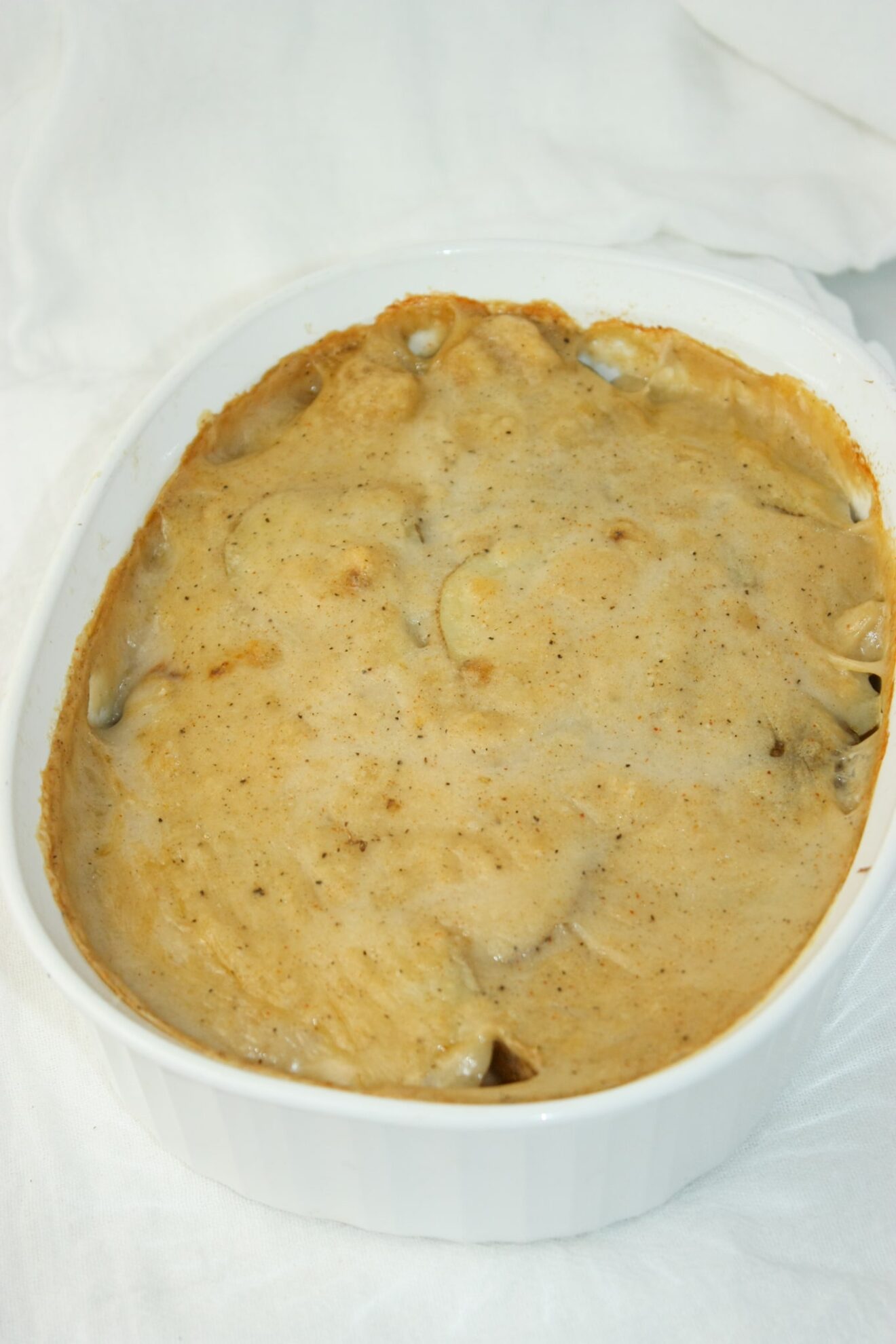 Tuna Potato Casserole Kiss Gluten Goodbye