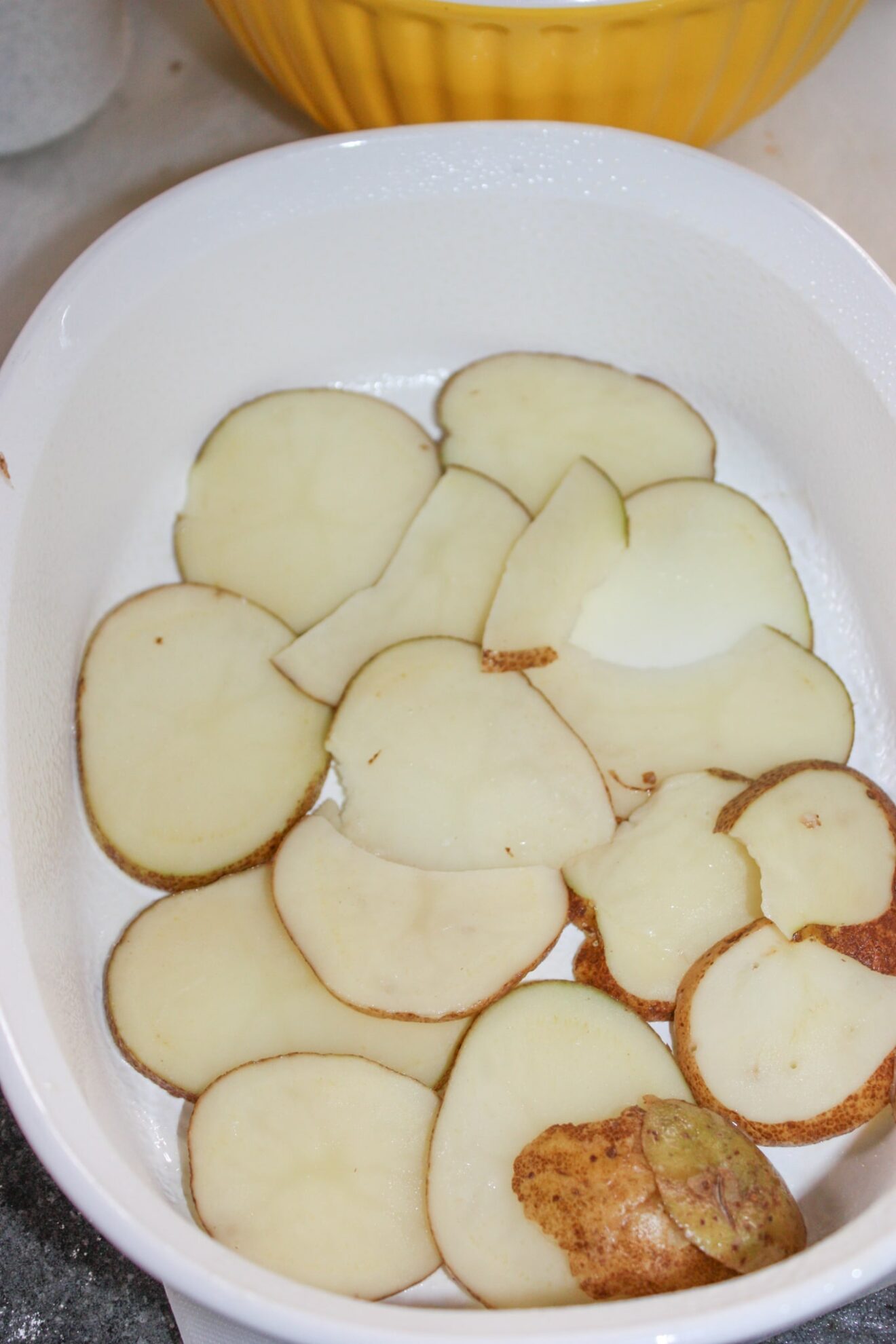 Tuna Potato Casserole Kiss Gluten Goodbye