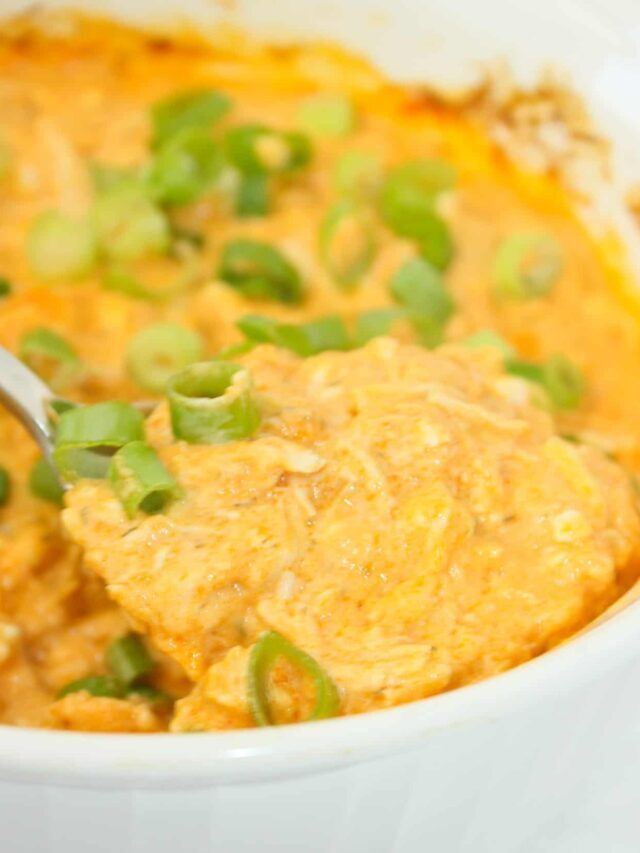 How to Make Dairy Free Buffalo Chicken Dip
