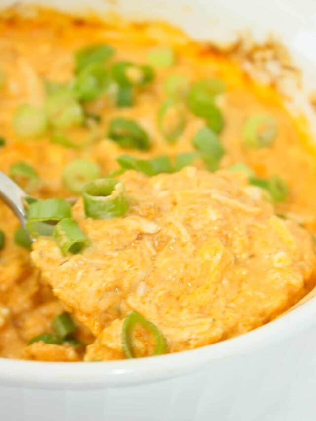 How To Make Dairy Free Buffalo Chicken Dip Kiss Gluten Goodbye