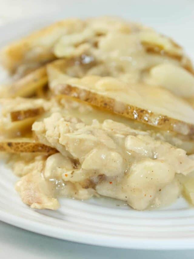 Tuna Potato Casserole Recipe Kiss Gluten Goodbye