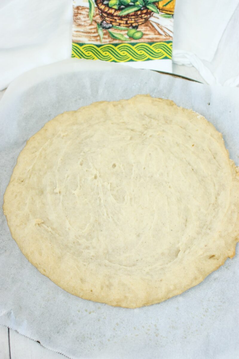 Gluten Free Pizza Dough Kiss Gluten Goodbye
