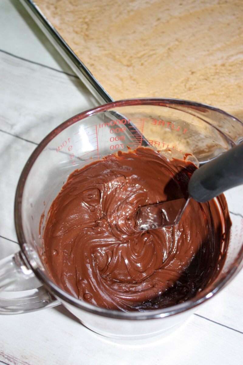 Peanut Butter Cup Squares Kiss Gluten Goodbye