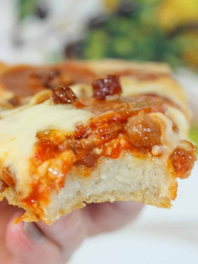 Gluten Free Pizza Dough Recipe