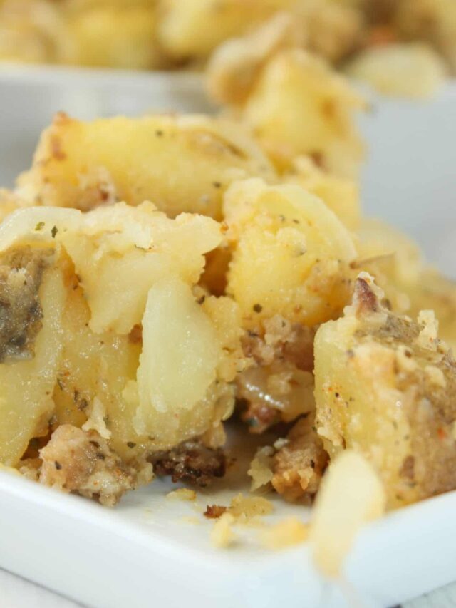 Instant Pot Breakfast Potatoes Recipe