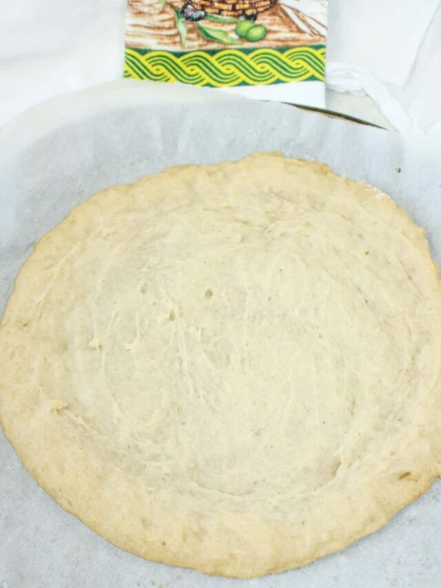 How to Make Gluten Free Pizza Dough