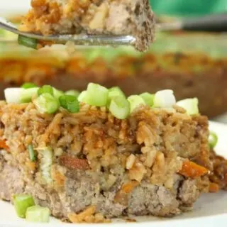 Hobo Casserole is easy to make and it is a great way to mix it up and have a few options to choose from for variety.  This Hobo Casserole Asian style does not disappoint.