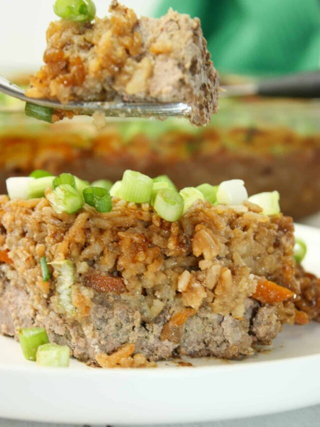 How to Make Hobo Casserole Asian Style