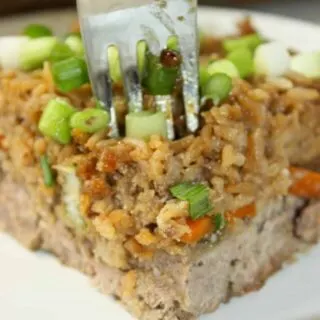 Hobo Casserole is easy to make and it is a great way to mix it up and have a few options to choose from for variety.  This Hobo Casserole Asian style does not disappoint.