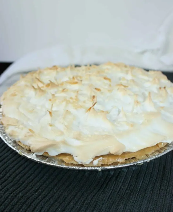 I have been missing one of my favourite pies due to gluten and dairy intolerance.  This version of Coconut Cream Pie was a delicious treat for me, as well as for those without any intolerances.