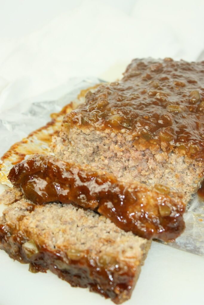 Venison Meatloaf Kiss Gluten Goodbye