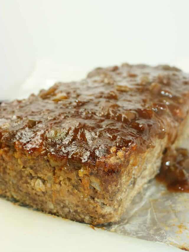 How to Make Venison Meatloaf Kiss Gluten Goodbye