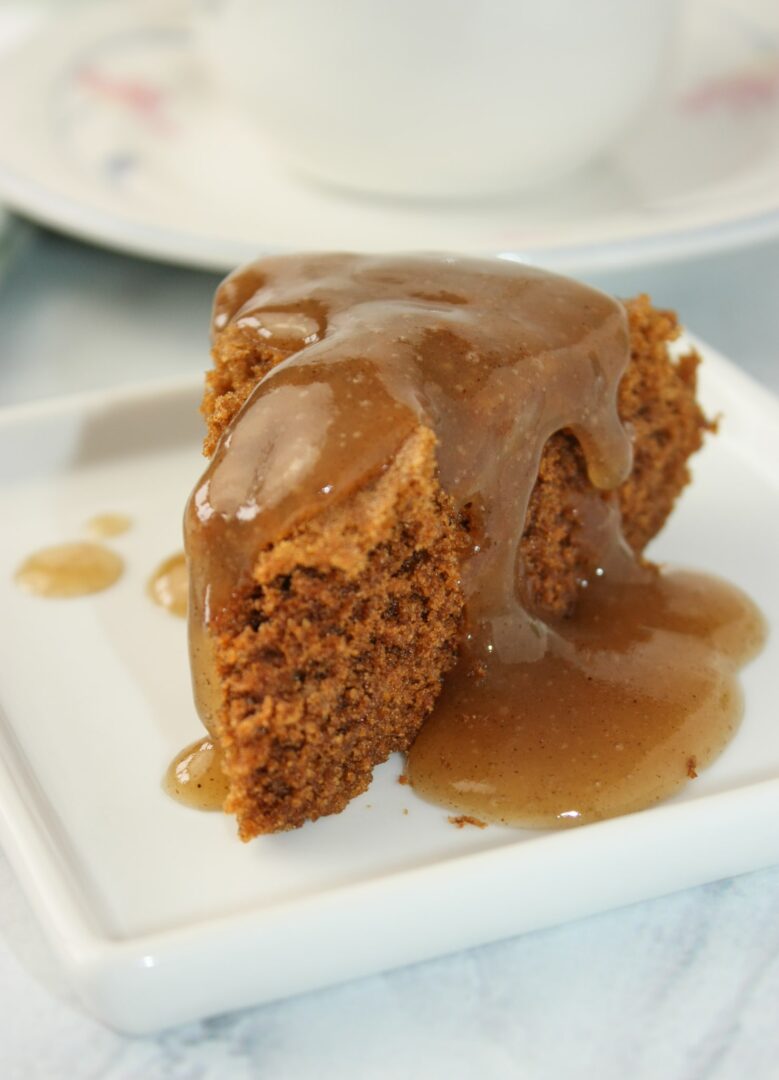 Brown Sugar Sauce - Kiss Gluten Goodbye