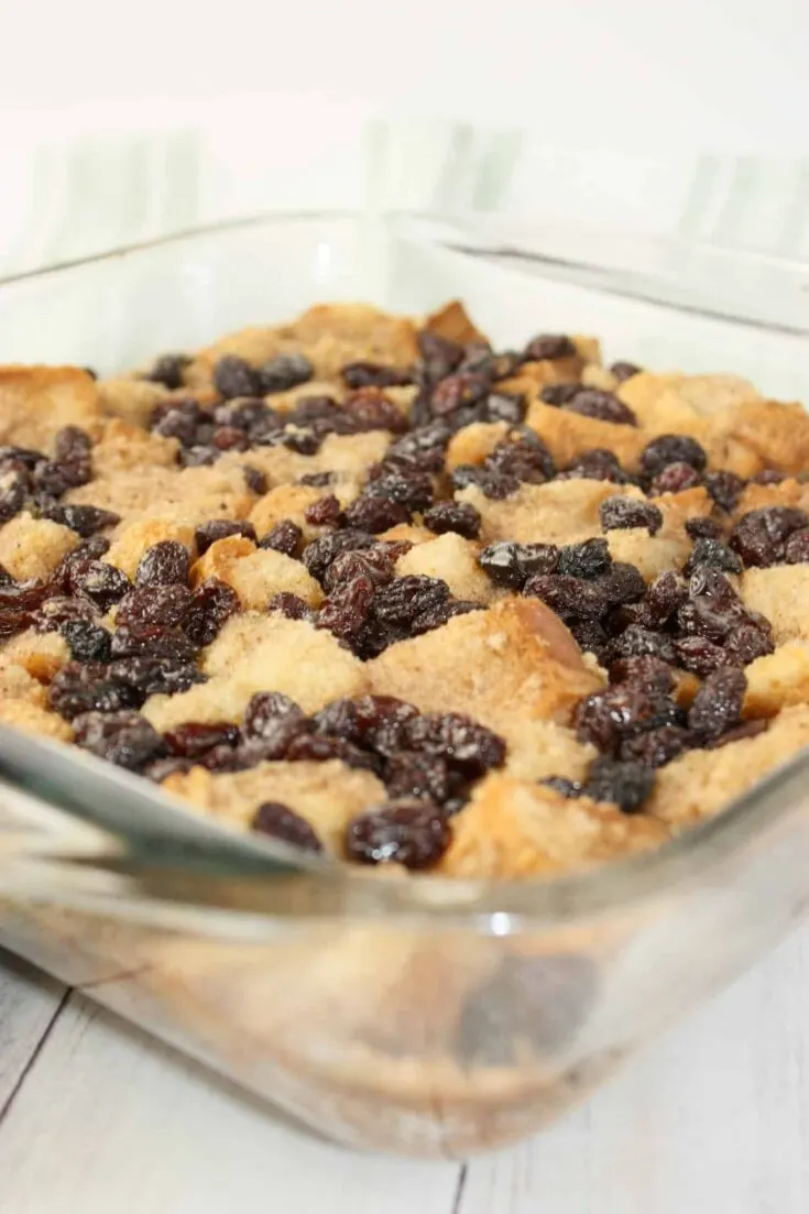 Bread Pudding is an economical and traditional dessert in many homes.  It is very easy to make this pudding recipe gluten free and if necessary dairy free.